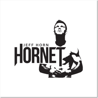 Jeff Horn Posters and Art